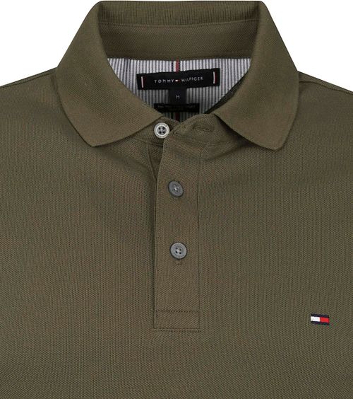 Tommy Hilfiger 1985 Polo Shirt Dunkelgrün Product / Detail