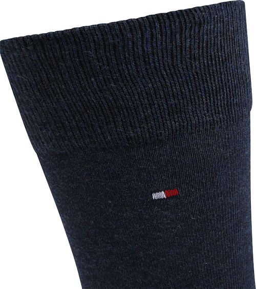 Tommy Hilfiger 2-Pack Socken Beige Melange Product / Detail