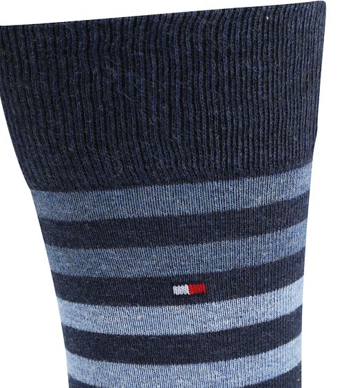 Tommy Hilfiger 2-Pakke Sokker Jeans 356 Product / Detail