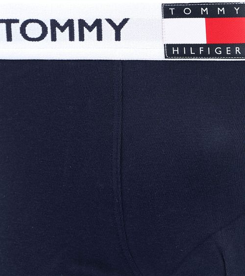 Tommy Hilfiger Boxershorts Trunk Mörkblå Product / Detail