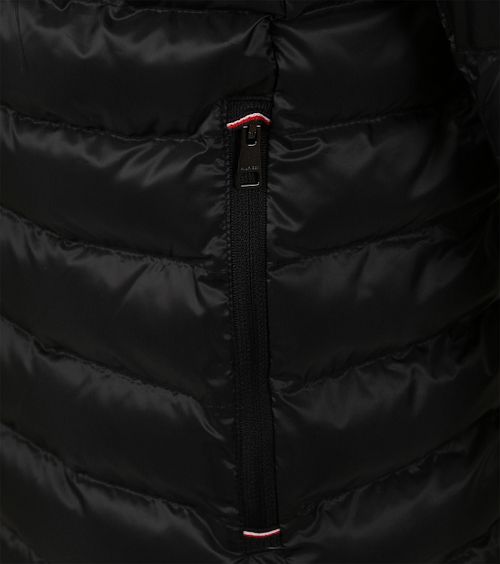 Chaqueta Tommy Hilfiger Circulair Core negra Product / Detail