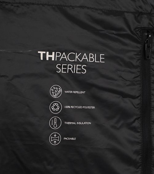 Tommy Hilfiger Circulair Core Jakke Sort Product / Detail