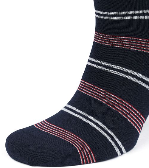 Tommy Hilfiger Giftbox 3-Pack Azul Marino Product / Detail