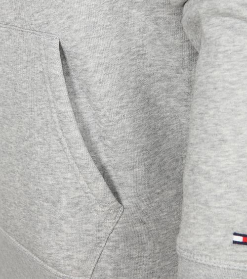 Tommy Hilfiger Hoodie Core Grijs Product / Detail