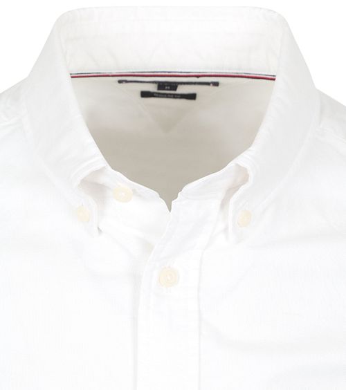 Tommy Hilfiger Oxford Skjorta Vit Product / Detail