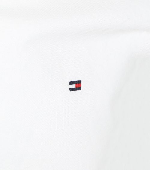 Tommy Hilfiger Oxford Skjorte Hvit Product / Detail