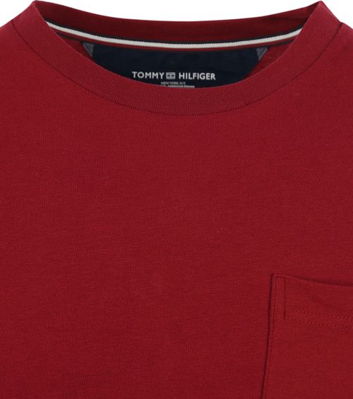 Tommy Hilfiger Pyjamas sett Rød Product / Detail