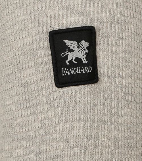 Vanguard Pullover Structure Gray Product / Detail