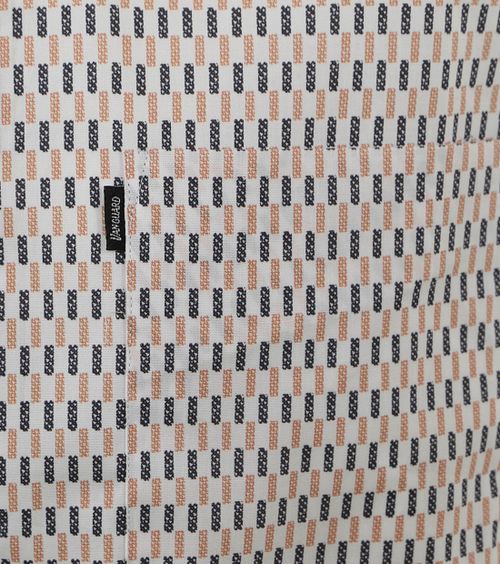 Vanguard Overhemd Wit Multicolour Product / Detail
