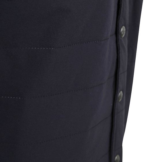 Vanguard Sweacket Vest Donkerblauw Product / Detail
