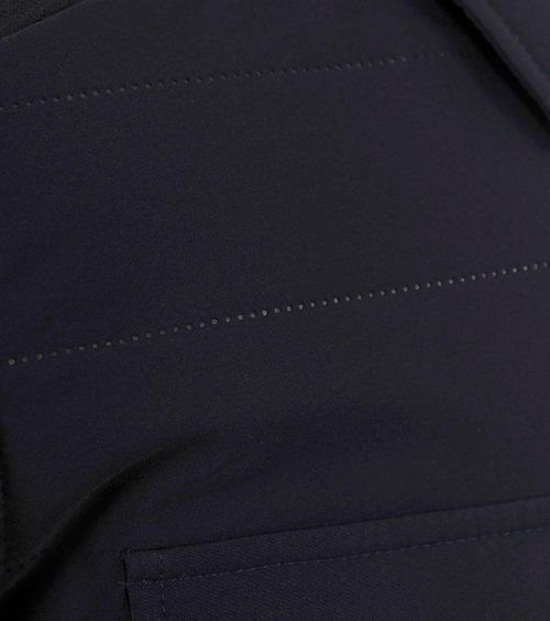 Vanguard Sweacket Vest Donkerblauw Product / Detail