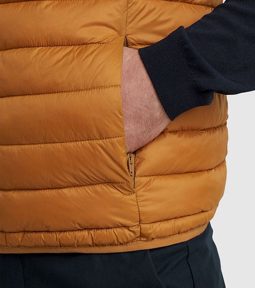 Vanguard Väst Densylon Orange Model / Detail