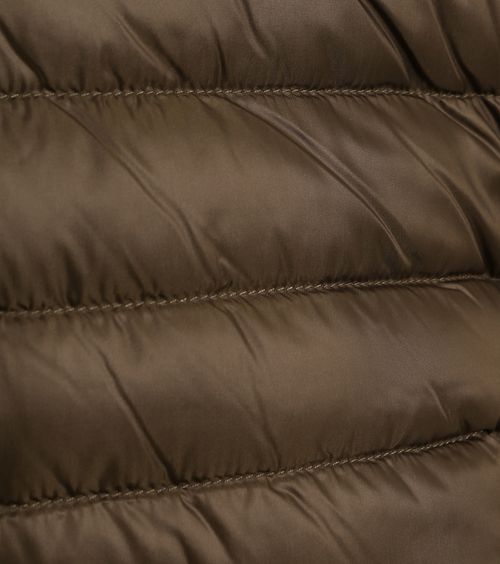 Chaqueta Reset Oxford verde oscuro Product / Detail