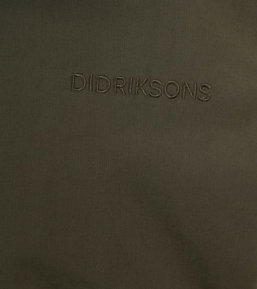 Giacca Didriksons Irvin verde scuro Product / Detail