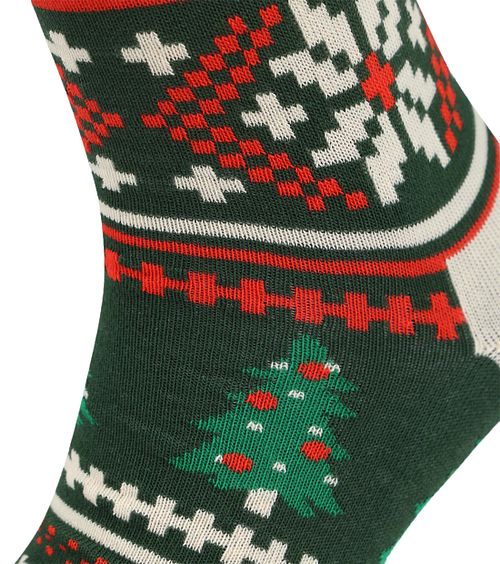 Happy Socks Chaussettes Christmas Sweater Product / Detail