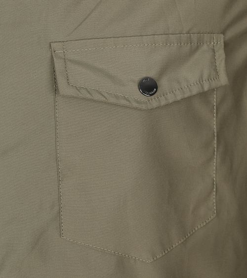 Blue Industry Blouson Zippé Vert Product / Detail