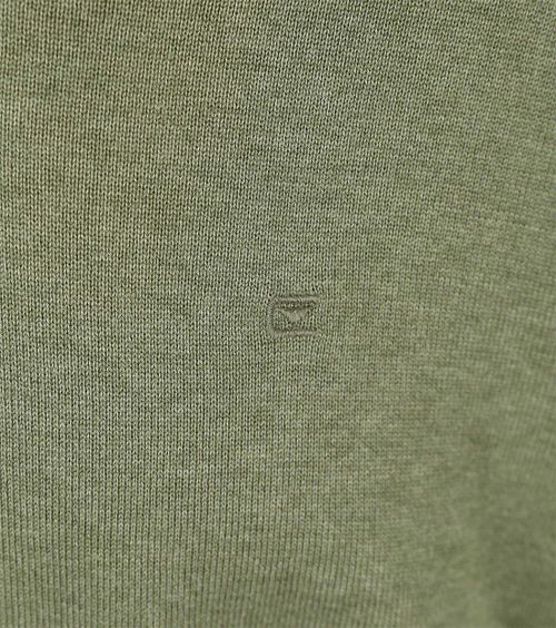 Casa Moda Pull Vert Foncé Product / Detail