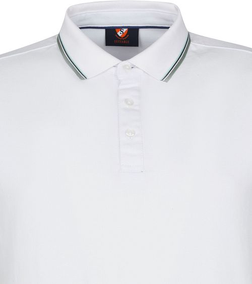 Suitable Polo Jesse Vit Product / Detail