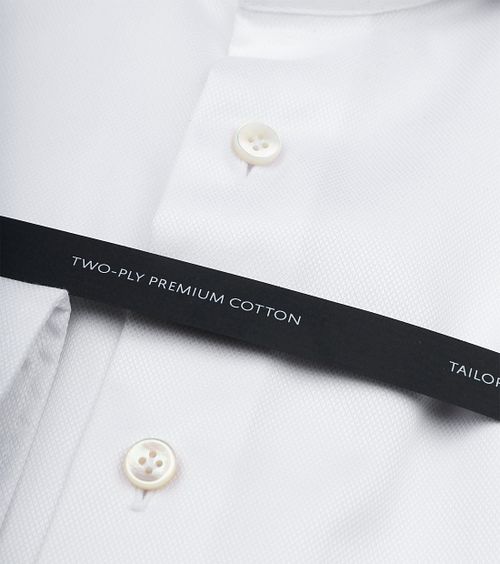 OLYMP Signature Skjorta Vit Product / Detail