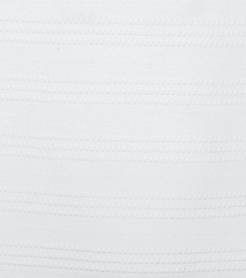 No Excess T-shirt Lättnad Vit Product / Detail