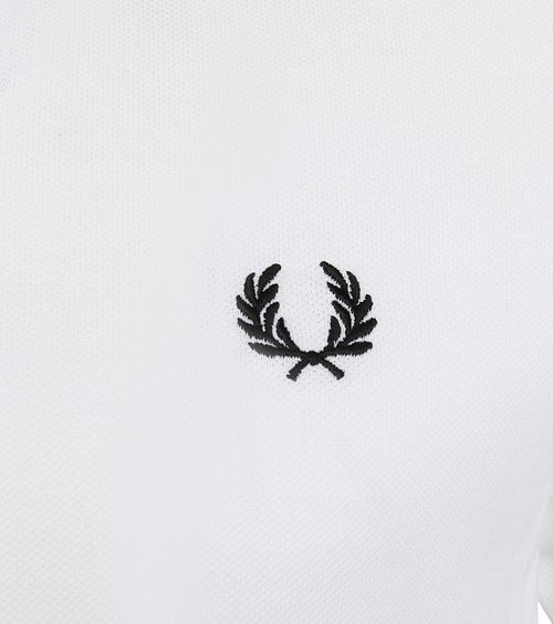 Fred Perry Polo Shirt M3600 weiß Product / Detail