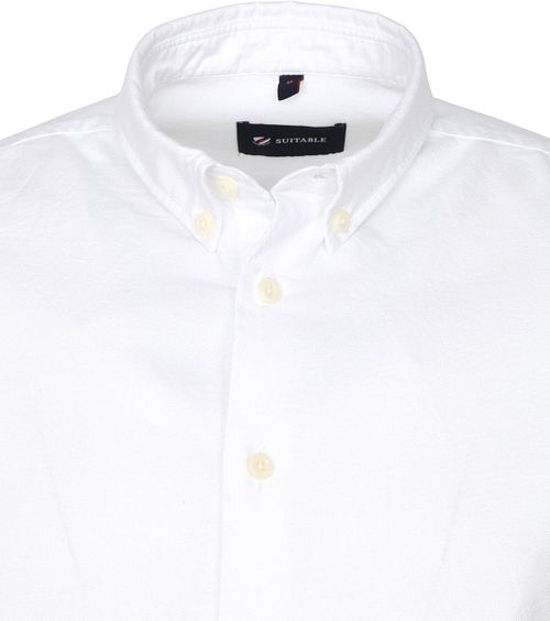 Suitable Shirt Max White Product / Detail