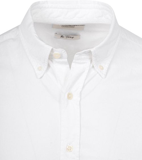 King Essentials The Tommy Shirt White Product / Detail