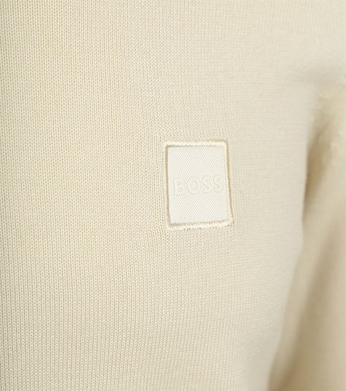 BOSS Pullover Kanovano Ecru Product / Detail