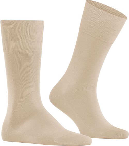 Falke Tiago Strumpor Beige Product