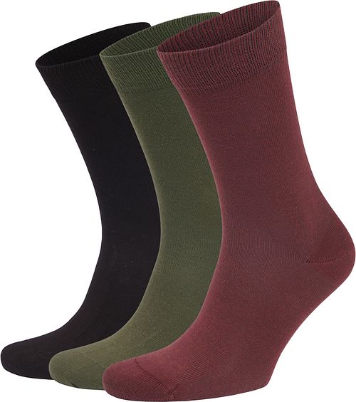 Bjorn Borg Core 3-Pack Skarpetki multikolor Product
