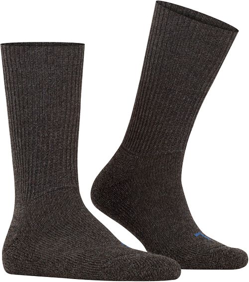 Falke Walkie Hikingsocks Wool Blend Smog Product