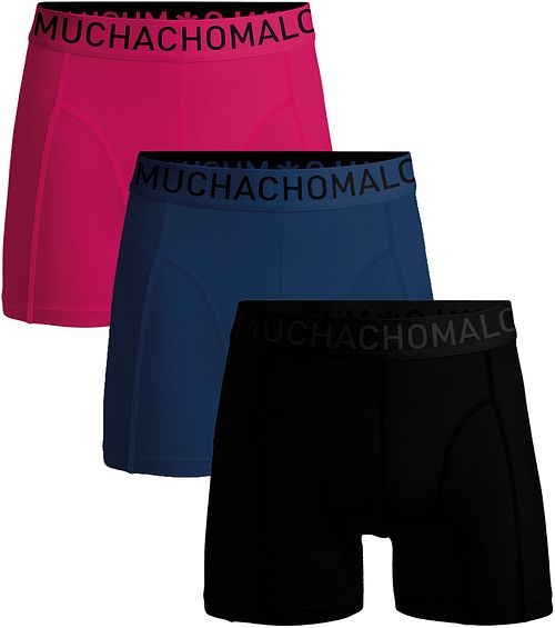 Muchachomalo Boxer Shorts Microfiber 3-Pack 68 Product