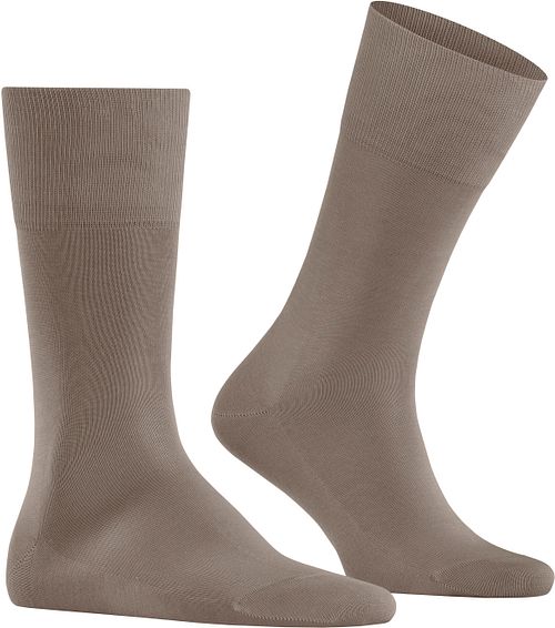 Falke Chaussette Tiago Taupe