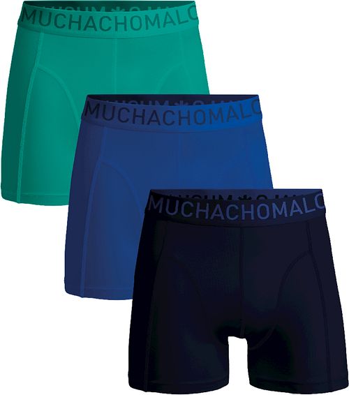 Muchachomalo Boxershorts Microfiber 3er-Pack 16 Product
