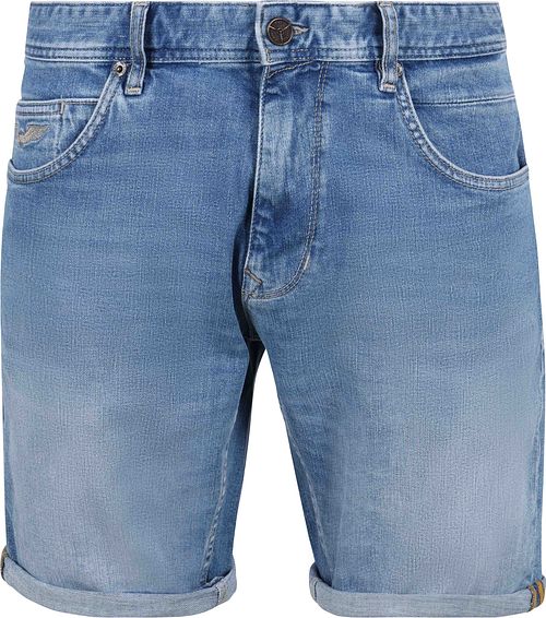 Pantalones cortos vaqueros Wingload de PME Legend en azul LIC Product