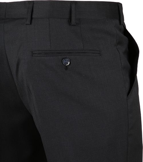 Suitable Pantalon Piga Wol Antraciet Product / Detail