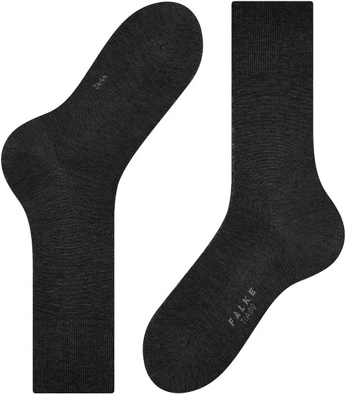 Falke Chaussette Tiago Anthracite Product / Detail