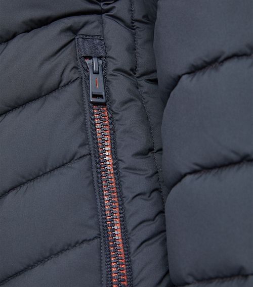 Casa Moda Jas Puffer Navy Product / Detail