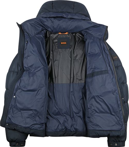 BOSS Veste Omaris Marine Product / Detail