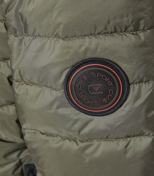 Casa Moda Jacket Puffer Green Product / Detail