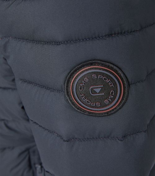 Casa Moda Jas Puffer Navy Product / Detail