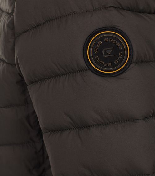 Chaqueta CASAMODA verde oscuro Product / Detail