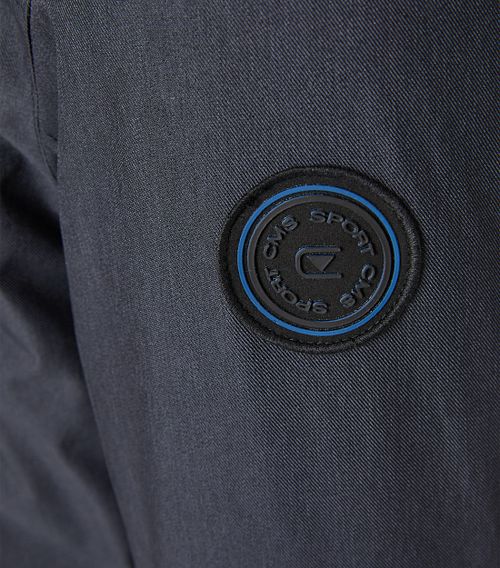 CASAMODA Jacke Outdoor Function Navy Product / Detail