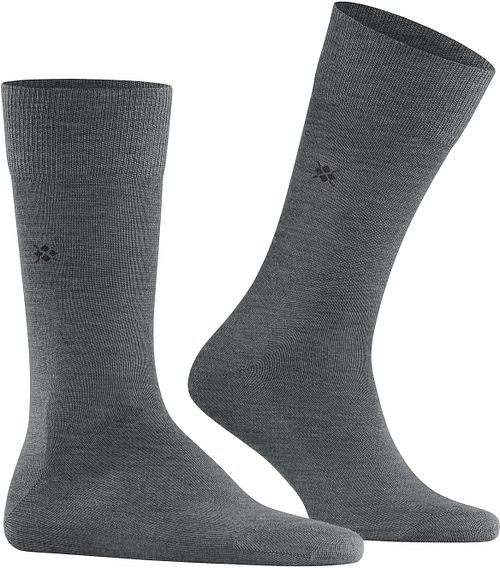 Burlington Leeds Wolmix Grijs 3070 Product / Detail