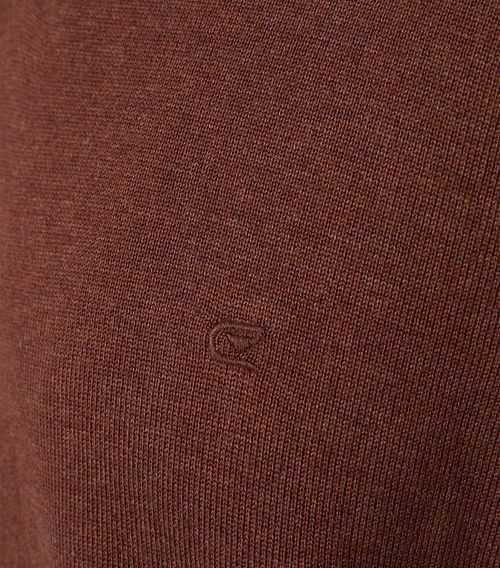 Jersey CASAMODA en color ladrillo Product / Detail