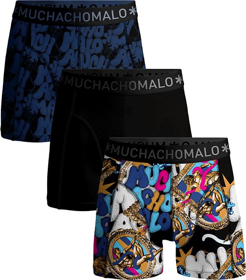 Muchachomalo Boksershorts 3-Pack Adam Product