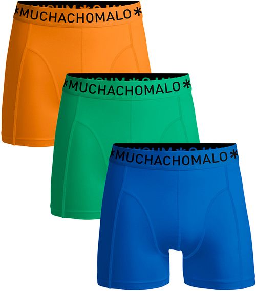 Muchachomalo Boxer-shorts Lot de 3 589 Product