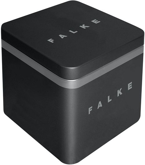 Falke Happy Sokken 3 Paar Blauw Product / Detail