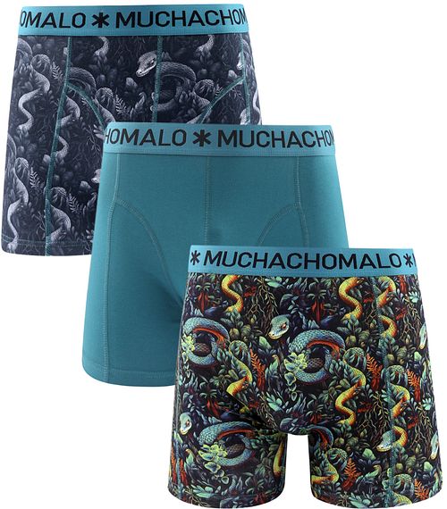 Muchachomalo Boksershorts 3-pakning Slangeaktig Product