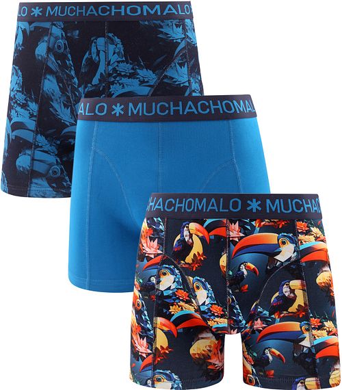 Muchachomalo Boxer-shorts Lot de 3 Toucan Product